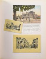 A Régi Magyarország Képeslapokon. A szövegeket vál. Domokos Mátyás. Saly Noémi előszavával. A képeke...