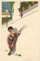 Harlequin s: V. Castelli