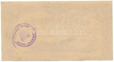 1941. Marosvásárhely 1P "Repülő-Pengő - Repülőgépeket Erdélynek" "5274" sorszámm...