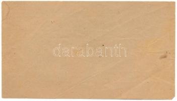 DN Békéscsaba 1Ft "A Békéscsaba-Erzsébethelyi lebombázott kapucinus templom újjáépítéséhez"...