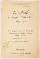 Vegyes térkép tétel, 3 db:

1942 A háborús világ térképei. Összeáll.: Balogh János. [Bp., 1942.], ...