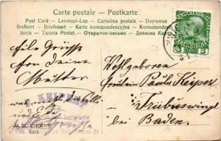 Herzlichen Glückwunsch zum Geburtstag / Birthday greeting art postcard with ladies in an automobile....