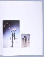 Haraszty István (1934-2022): Kettecskén. Mágneses rozsdamentes acél szobor elektromos kialakítással....