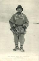 Lieutenant Bowers from the crew of Scott´s South Pole Expedition (EK)