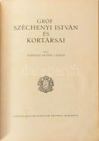 Bártfai Szabó László: Gróf Széchenyi István és kortársai. Bp.,(1926.),
Kir. M. Egyetemi Nyomda, 599...