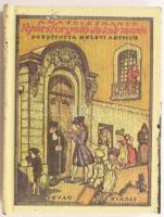 France, Anatole: Nyársforgató Jakab meséi. 1979. 503/600. számozott példány. Kiadói kartonált kötés, jó állapotban.