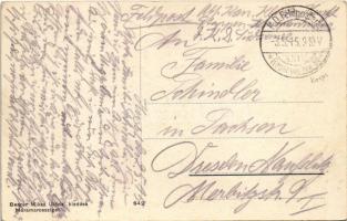 1915 Terebesfejérpatak, Terebes (Trebusa), Dilova, Dilove (Máramaros); Fő utca. Berger Miksa utóda k...