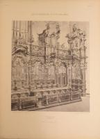 Die Klosterkirche in Ottobeuren. II. (Schluss-) serie. Photographisch Aufgenommen und Herausgegeben ...