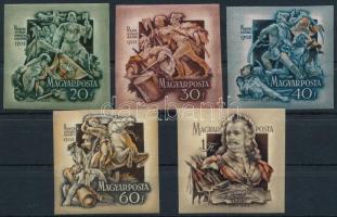 1953 II. Rákóczi Ferenc II. vágott sor luxus minőségben (15.000)