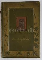 Malonyay Dezső: Munkácsy Mihály élete és munkái. 24 műmelléklettel és 110 képpel, vázlattal. Bp., 1898, Singer és Wolfner. Benne: Munkácsy Mihály (1844-1900): Konyhában c. egyetlen rézkarcával, papír, jelzett a karcon, 20×28 cm. Kiadói szecessziós egészvászon Gottermayer-kötés, gerinc levált, fém plakettel, előzéklap kijár, viseltes állapotban.
