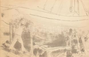 Juan Moreira: Apuntes de la Industria Pesquera. Consejo Nacional de la Pesca. 1964 - V. Aniversario ...