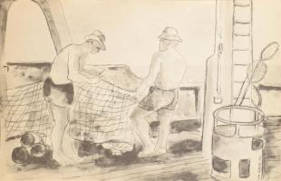 Juan Moreira: Apuntes de la Industria Pesquera. Consejo Nacional de la Pesca. 1964 - V. Aniversario ...