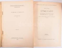 A miskolci Nehézipari Műszaki Egyetem 2 db tankönyve: Gáspár Gyula - Nikodémusz Antal: Matematika IV...
