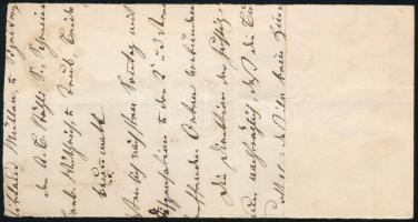 Svájc 1861 2 bélyeggel bérmentesített levél előlap "BERN"