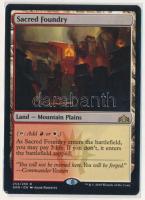 Sacred Foundry - Magic: The Gathering / Guilds of Ravnica (254/259) Near Mint (NM) condition