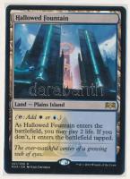 Hallowed Fountain - Magic: The Gathering / Ravnica Allegiance (251/259) Near Mint (NM) condition
