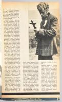 1964-1972 A Képes Film Híradó évfolyamai könyvbe kötve