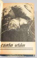 1964-1972 A Képes Film Híradó évfolyamai könyvbe kötve