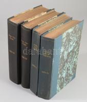 1964-1972 A Képes Film Híradó évfolyamai könyvbe kötve