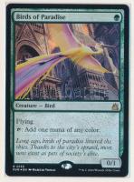 Birds of Paradise - Magic: The Gathering / Ravnica Remastered (0133) FOIL Near Mint (NM) condition