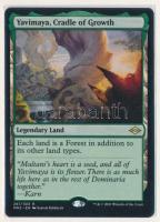 Yavimaya, Cradle of Growth - Magic: The Gathering / Modern Horizons 2 (261/303) Near Mint (NM) condition