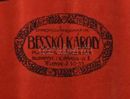 Tábor (Taupert) János (1890-1956), Dankó Ödön (1889-1958): "Hungary's fate of old", 1...