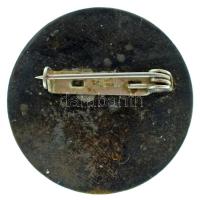 Lengyelország DN "Service Warszawa" műgyantás fém jelvény (30mm) T:AU
Poland ND "Ser...