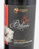 2007 Kehl Pincészet Szekszárdi Bikavér (13,3%), 2018 Tárkány Bor Egri Bikavér (12%), bontatlan palac...