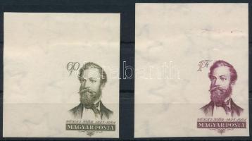 1954 Jókai Mór II. vágott sor nagy ívsarkokkal, luxus minőségben (8.000)