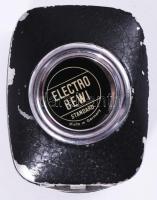 Bertram Electro BEWI Super fotoelektromos (szeléncellás) megvilágításmérő bőrtokban / Exposure meter