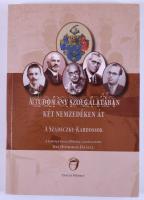 A tudomány szolgálatában két nemzedéken át. A Szádeczky-Kardossok. Bp., 2022., Unicus. Számozott (86./200) példány. Kiadói papírkötés.