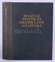 Seregélyi György: Magyar festők és grafikusok adattára. Életrajzi lexikon az 1800-1988 között alkotó...