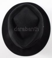 Borsalino olasz férfi kalap, újszerű, m:60, eredeti dobozában