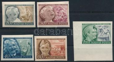 1950 Gyermek I. vágott sor luxus minőségben (15.000)