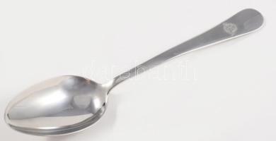 ca 1940 III. Birodalom leveses kanál birodalmi sas benyomott emblémával 20,5 cm