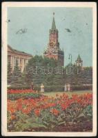 Szovjetunió 1958