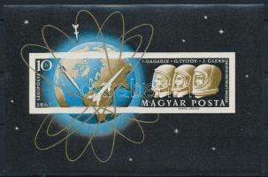 1962 Ikarusztól az űrrakétáig vágott blokk (7.000)