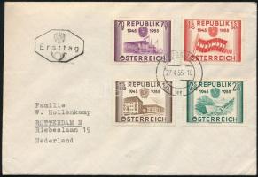 Ausztria 1955