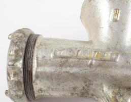 Húsdaráló, jelzett gyártmány, nagy méret 25 cm