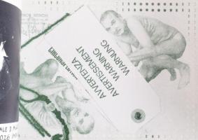 Swierkiewicz Róbert Önfejtágító - mail art / Rajzos dedikációval!  1996. 270 p. Kiadói papírkötésben...