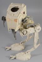 1982 Scout Walker figura, jelzett, hiánnyal, m: 27 cm