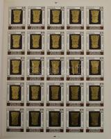 Érdekes sok példányos Ajman, Manama, Kathiri State in Hadramaut tétel, használatlan sorok, ívek, szé...