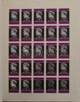 Érdekes sok példányos Ajman, Manama, Kathiri State in Hadramaut tétel, használatlan sorok, ívek, szé...