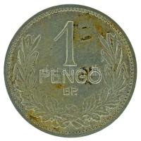 1926. 1P Ag T:VF Adamo P6