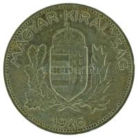 1926. 1P Ag T:VF
Adamo P6