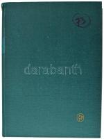 Körülbelül 240db-os főleg német bankjegyből és papír szükségpénzből álló gyűjtemény bélyegberakóban,...