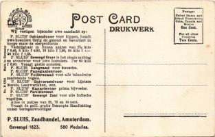 New York City, Hotel Willard and The Lumbard, 252 West 76th Street, automobile, with Dutch advertise...