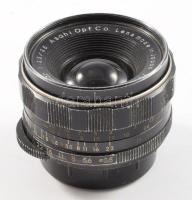Asahi Super Takumar 35mm f/3.5 objektív M42 bajonettel, kopással