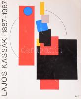 Kassák Lajos. (Austellung.) 19. Mai - 30. Juni 1973. Museum Bochum. Kiállítási katalógus.   19. Mai - 30. Juni 1973. Museum Bochum. Kiállítási katalógus. Bochum, 1973. Museum Bochum, 53 lev. Fűzve, illusztrált kiadói borítékban.