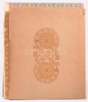 Régi játékkártyák. Magyar és külföldi kártyafestés XV-XIX. század. Összeállította és magyarázó szöve...